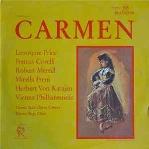 Bizet - Highlights from Carmen flac