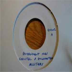 Christel & Goldmaster Allstars,The - Government Man flac