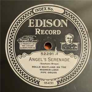 Rollo Maitland On The Midmer-Losh Pipe Organ - Angel's Serenade / Largo flac