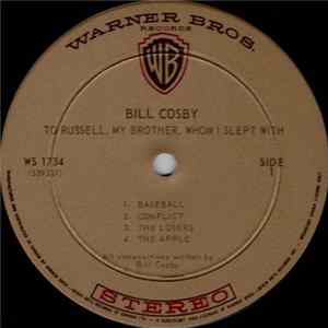 Bill Cosby - To Russell, My Brother, Whom I Slept With flac