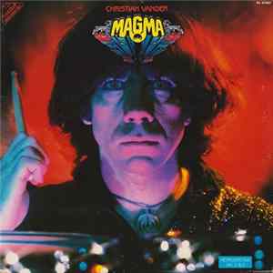 Christian Vander, Magma - Rétrospective Vol. 1 & 2 flac