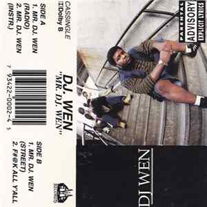 DJ. Wen - Mr DJ. Wen flac