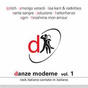 Various - Danze Moderne Vol. 1 flac
