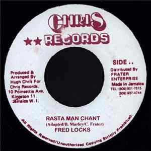 Fred Locks - Rasta Man Chant flac