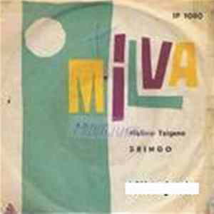 Milva - Violino Tzigano / Gringo flac