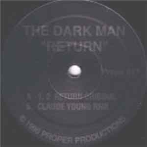 The Dark Man - Return flac