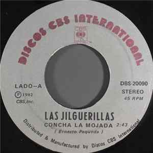 Las Jilguerillas - Concha La Mojada flac
