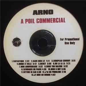Arno - À Poil Commercial flac