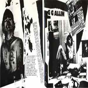 GG Allin - Dirty Love Songs flac