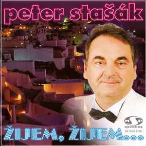 Peter Stašák - Žijem, Žijem... flac