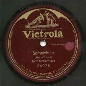 John McCormack - Somewhere flac