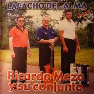 Ricardo Meza Y Su Conjunto - Lapacho Del Alma Vol. VI flac