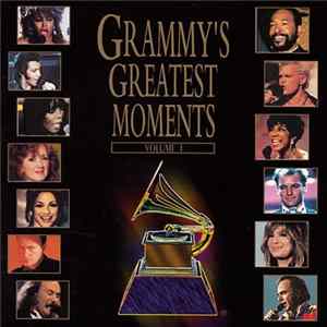 Various - Grammy's Greatest Moments - Volume I flac