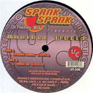 Spank Spank - Another World flac