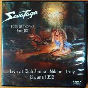 Savatage - Edge Over Italy flac