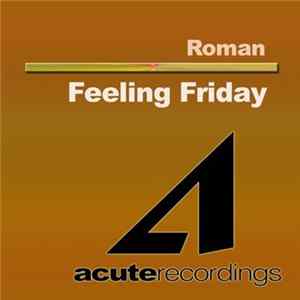 Roman - Feeling Friday flac