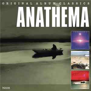 Anathema - Original Album Classics flac