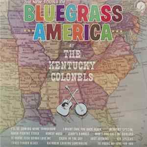 The Kentucky Colonels - The New Sound Of Bluegrass America flac
