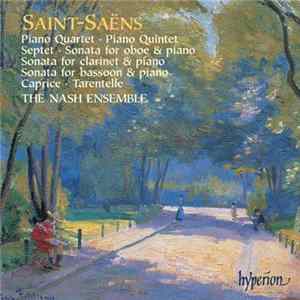 Camille Saint-Saëns - The Nash Ensemble - Chamber Music flac