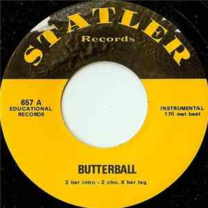 Unknown Artist - Butterball flac