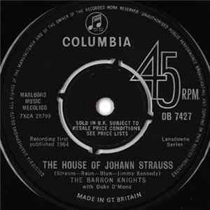 The Barron Knights - The House Of Johann Strauss flac