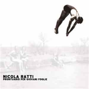 Nicola Ratti - Prontuario Per Giovani Foglie flac