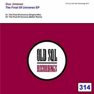 Gux Jimenez - The Final Of Universe EP flac