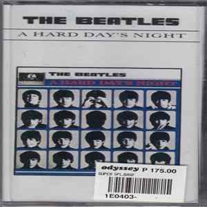 The Beatles - A Hard Day's Night flac