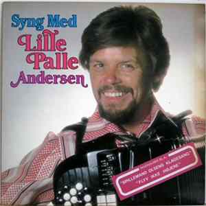 Lille Palle Andersen - Syng Med Lille Palle Andersen flac