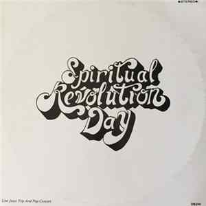 Various - Spiritual Revolution Day flac