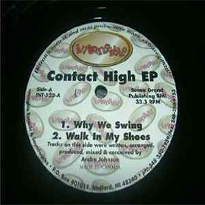 Andre Johnson / DJ Slym Fas - Contact High EP flac