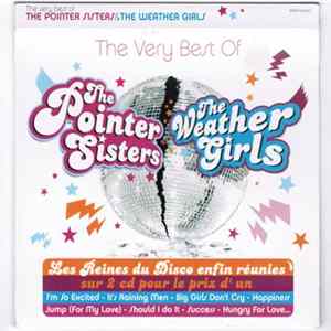The Pointer Sisters, The Weather Girls - The Very Best Of The Pointer Sisters & The Weather Girls flac