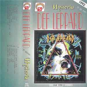 Def Leppard - Hysteria flac