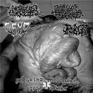 Necrobiosis Escrotal / Sang / T.H.C. / Urologist - No Grind, No Core... Just Gore flac