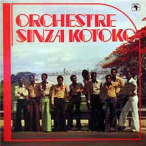 Orchestre Sinza Kotoko - Untitled flac
