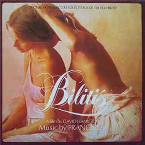Francis Lai - Bilitis (Original Motion Picture Soundtrack) flac