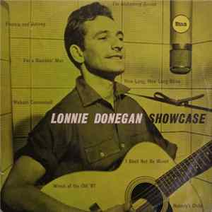 Lonnie Donegan - Showcase flac