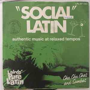 Walter Laird - Social Latin flac