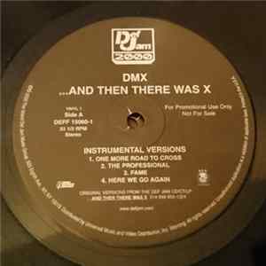 DMX - ...And Then There Was X flac