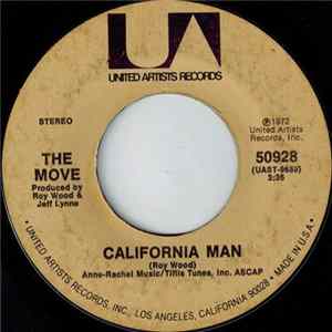 The Move - California Man flac