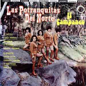 Las Potranquitas Del Norte - El Campaneo flac
