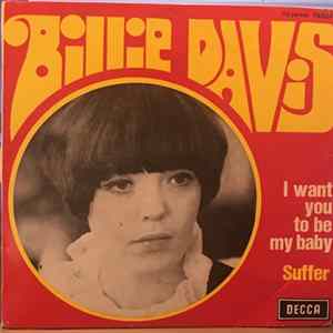 Billie Davis - I Want You To Be My Baby flac
