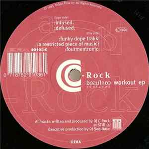 C-Rock - Confused Workout EP flac