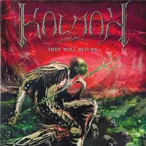 Kalmah - They Will Return flac