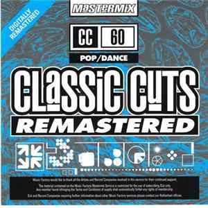 Various - Classic Cuts Remastered 60 - Pop/Dance flac