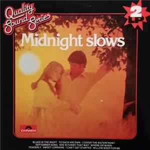 Various - Midnight Slows flac