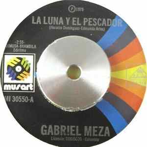 Gabriel Meza - La Luna Y El Pescador flac