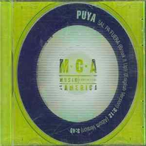 Puya - Sal Pa Fuera flac