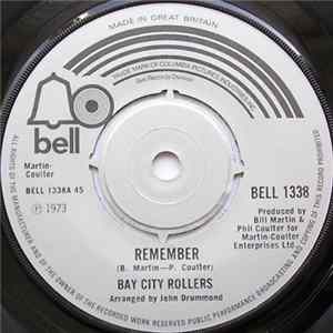 Bay City Rollers - Remember flac