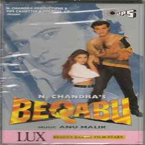 Anu Malik - Beqabu flac